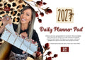 2027 Daily Planner