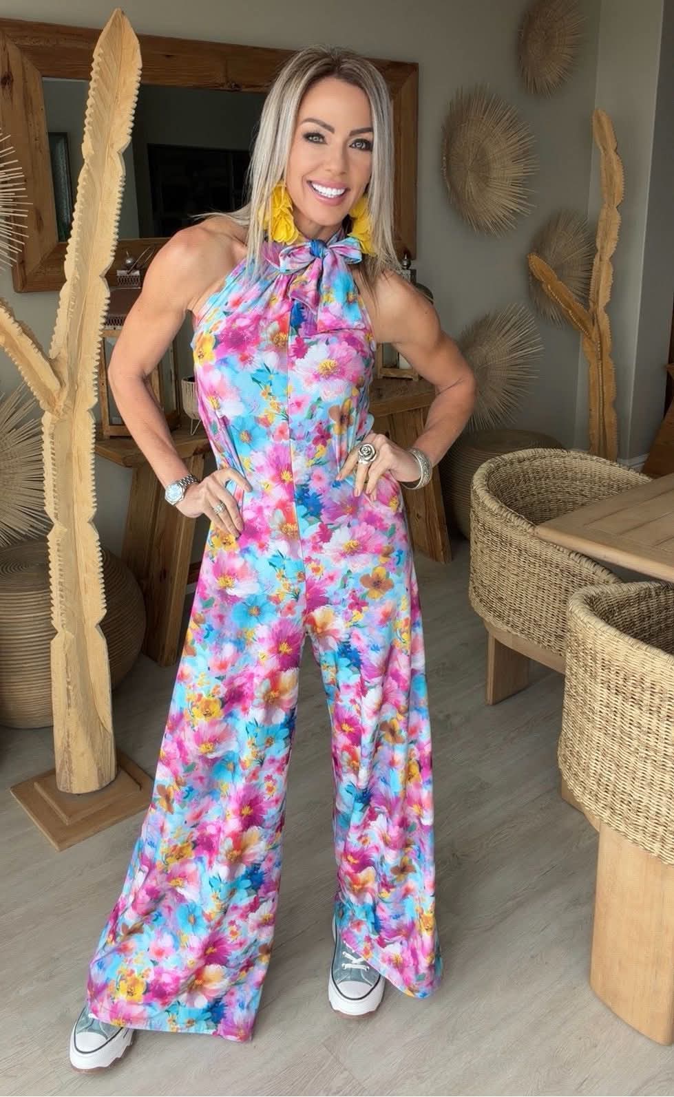 Leia jumpsuit