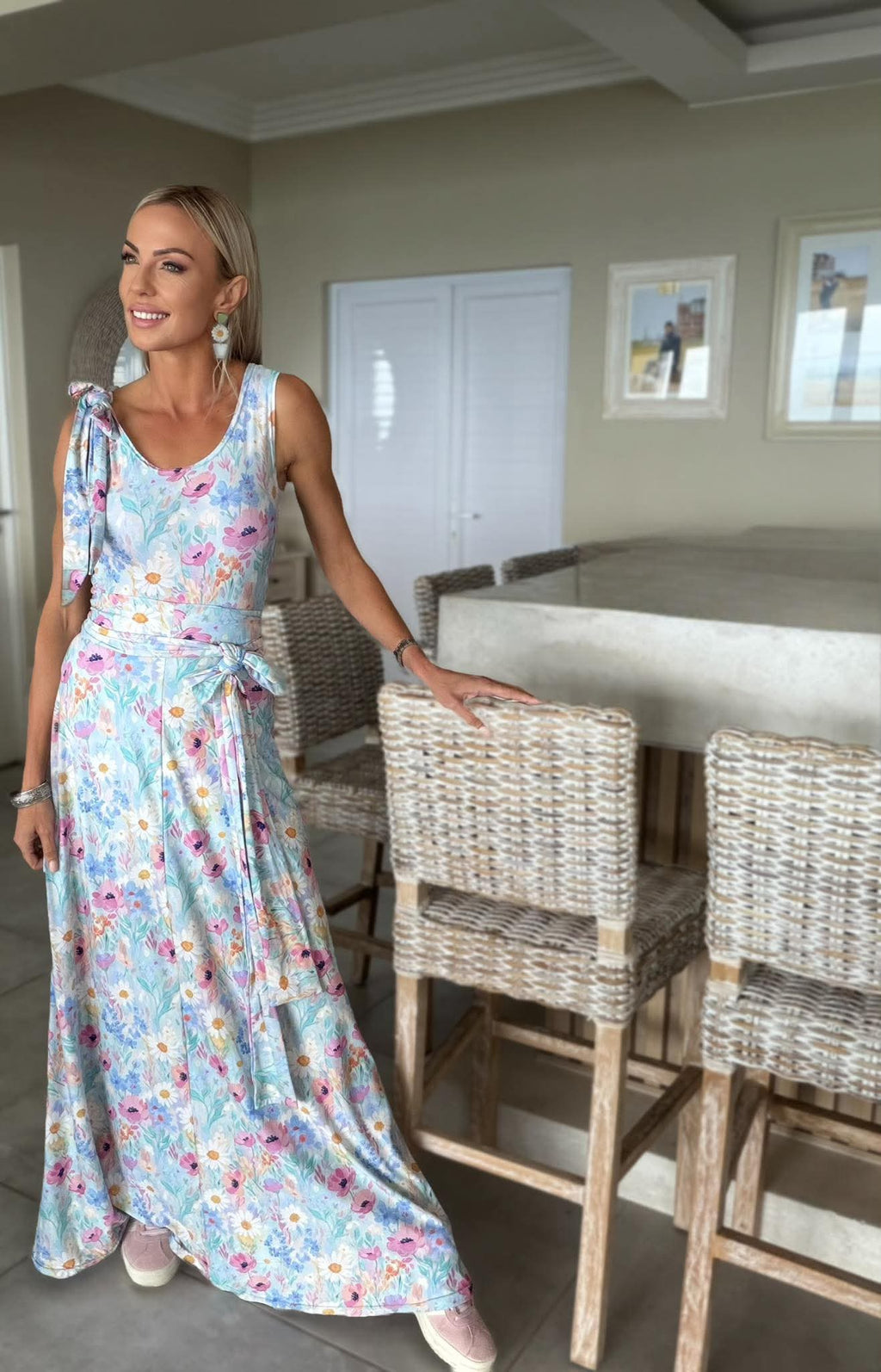 Oopsi daisy Wrap romp( Multi way)