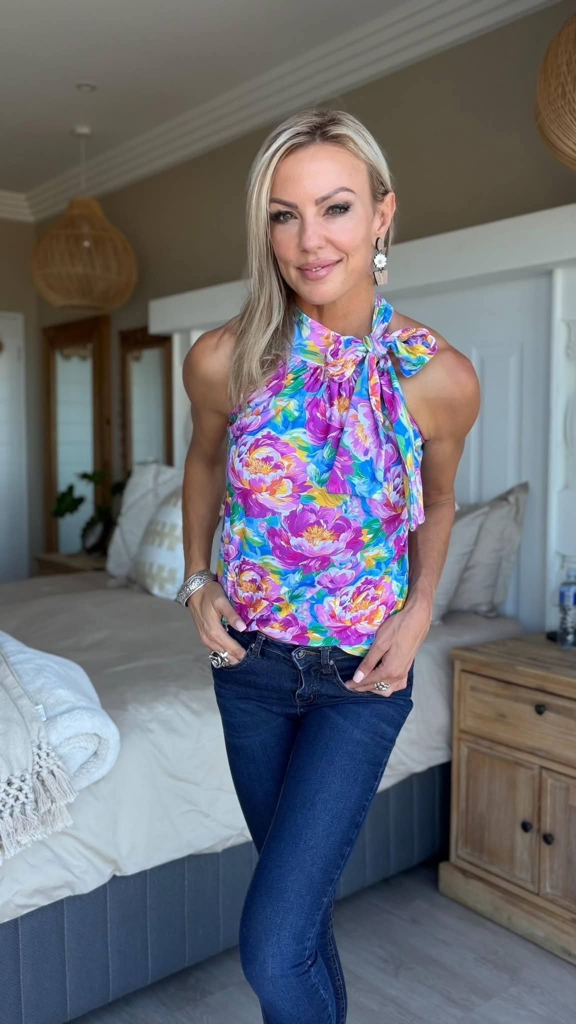 Thalia Nammie top