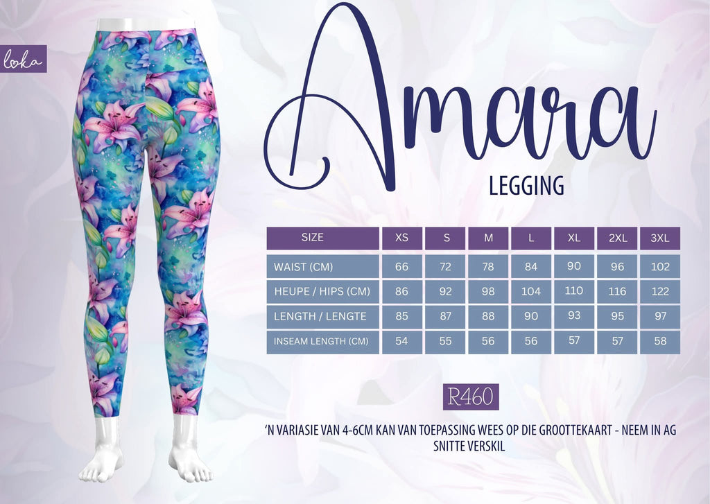 Amara leggings