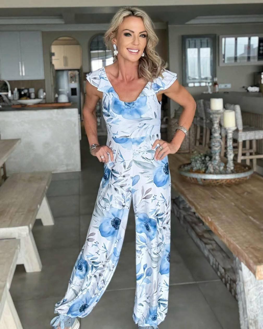 Noël Jumpsuit