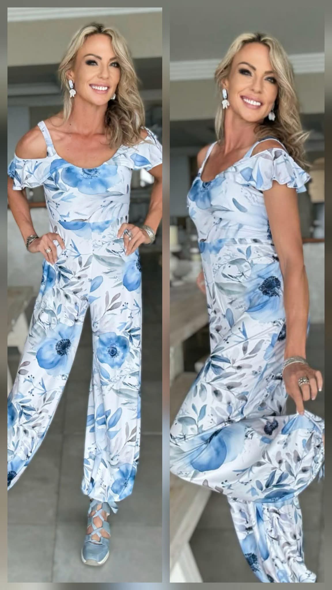Noël Jumpsuit