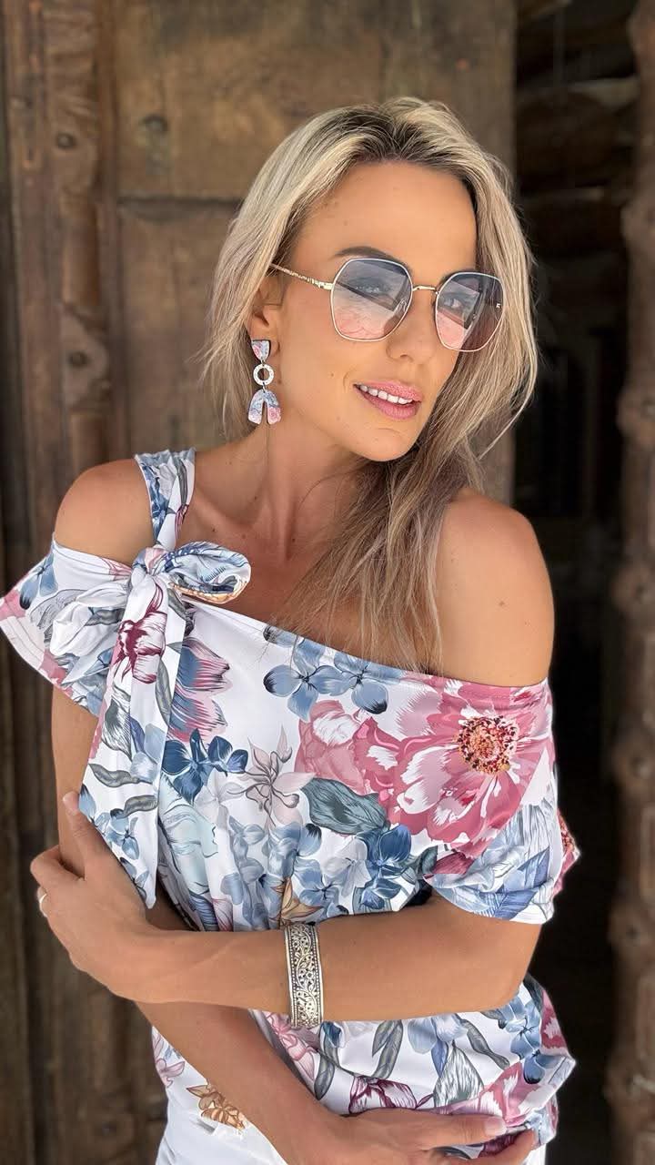 Chanté toppie