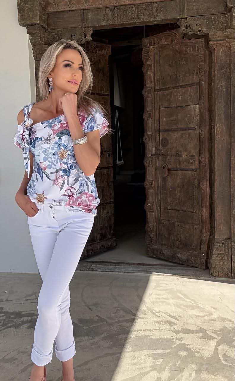 Chanté toppie
