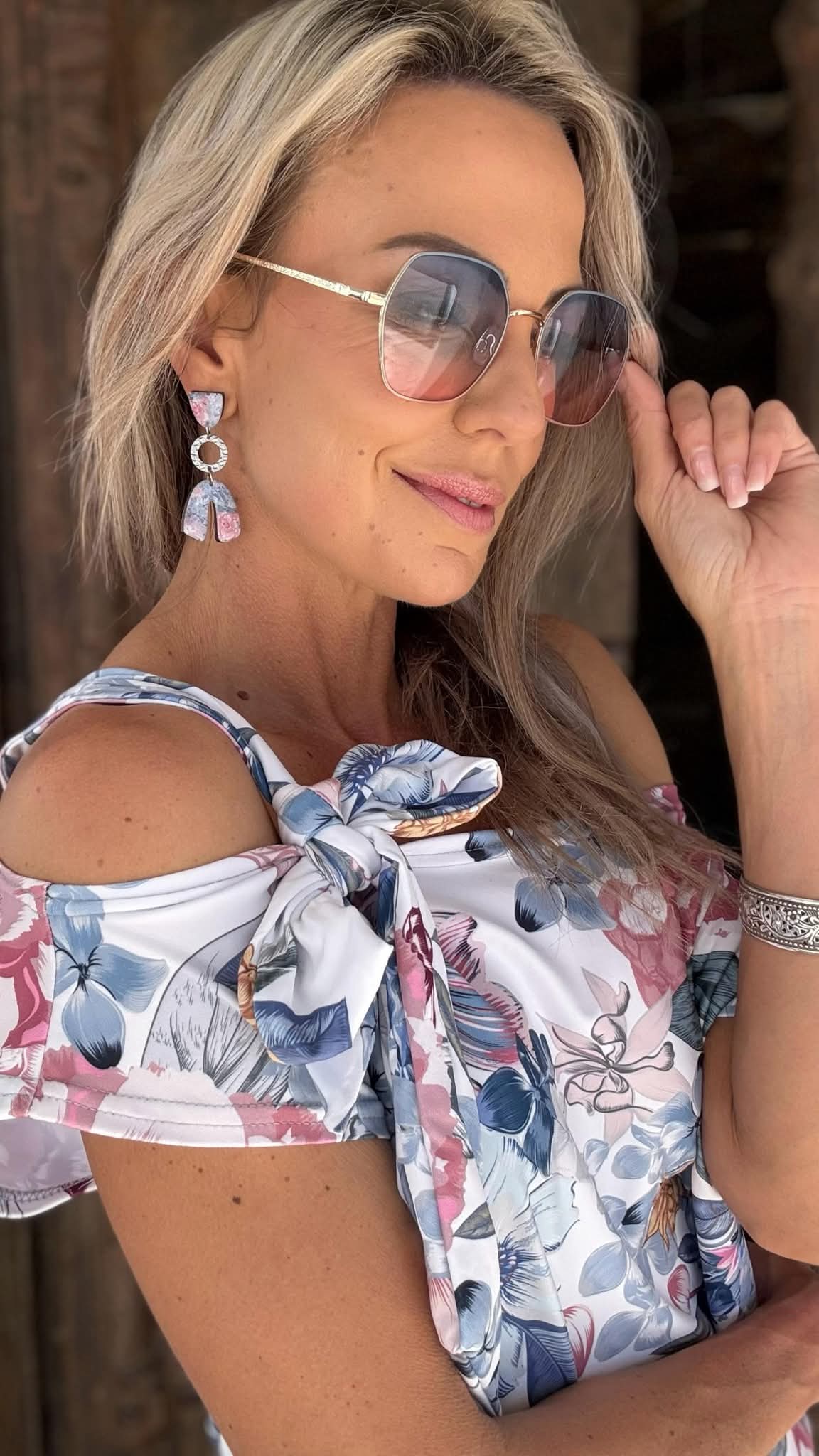 Chanté toppie