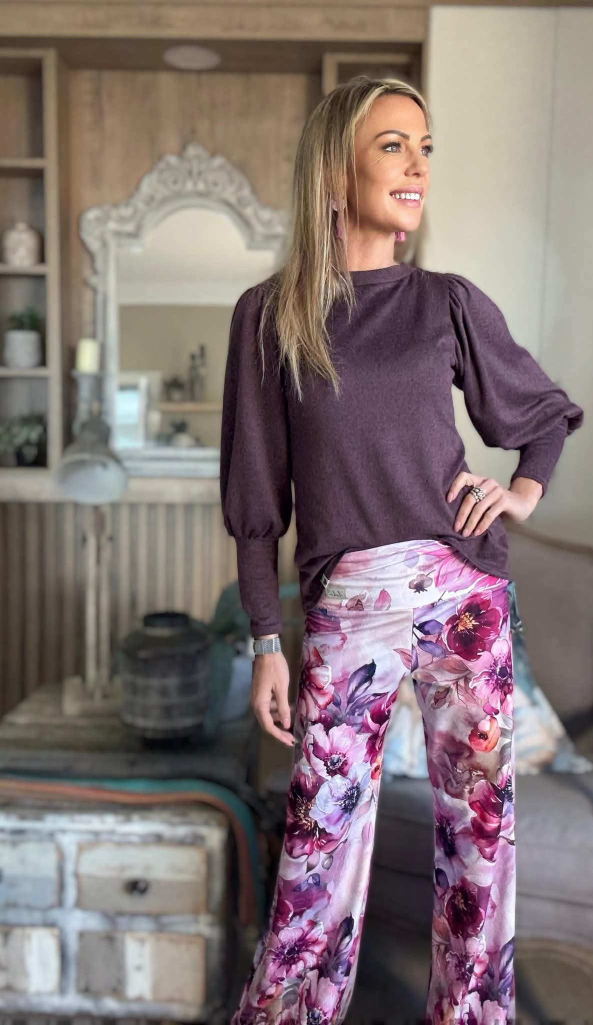 Lovanna Hippie Broek