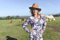 Aniela Buckle toppie