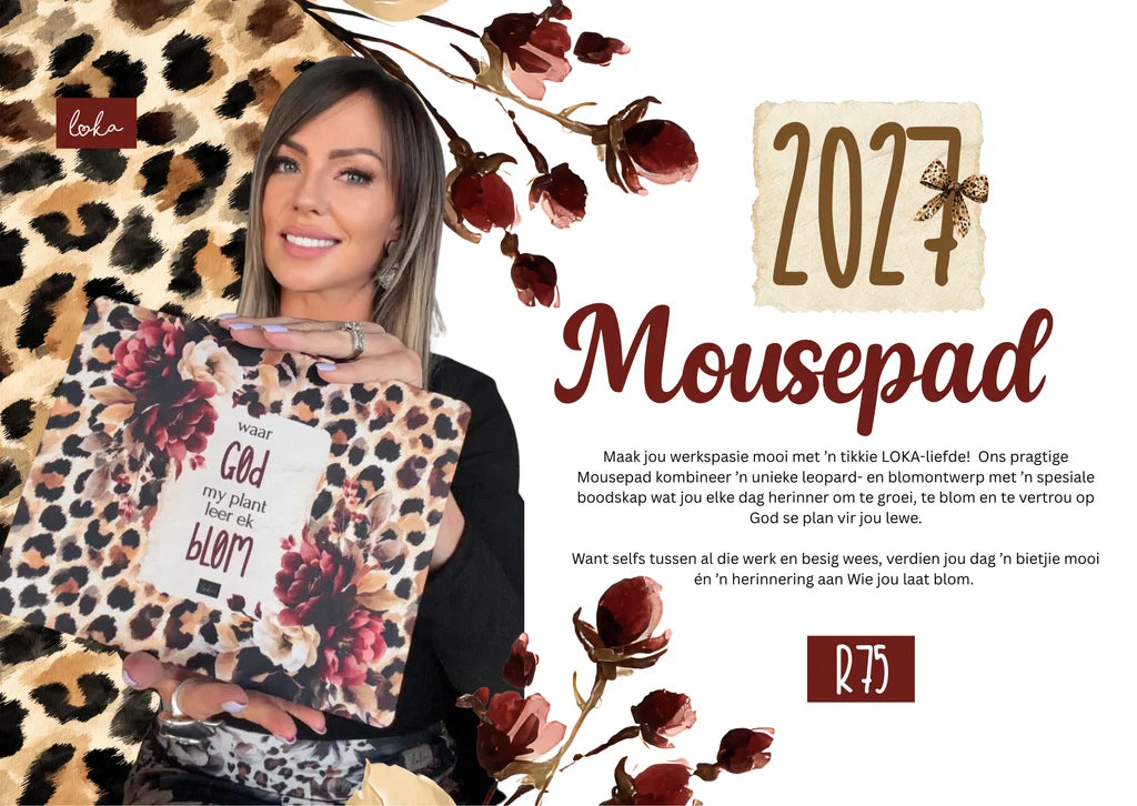 2027 Mousepad