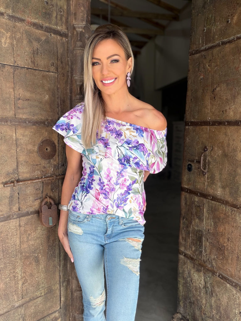 Everbloom Marie Top