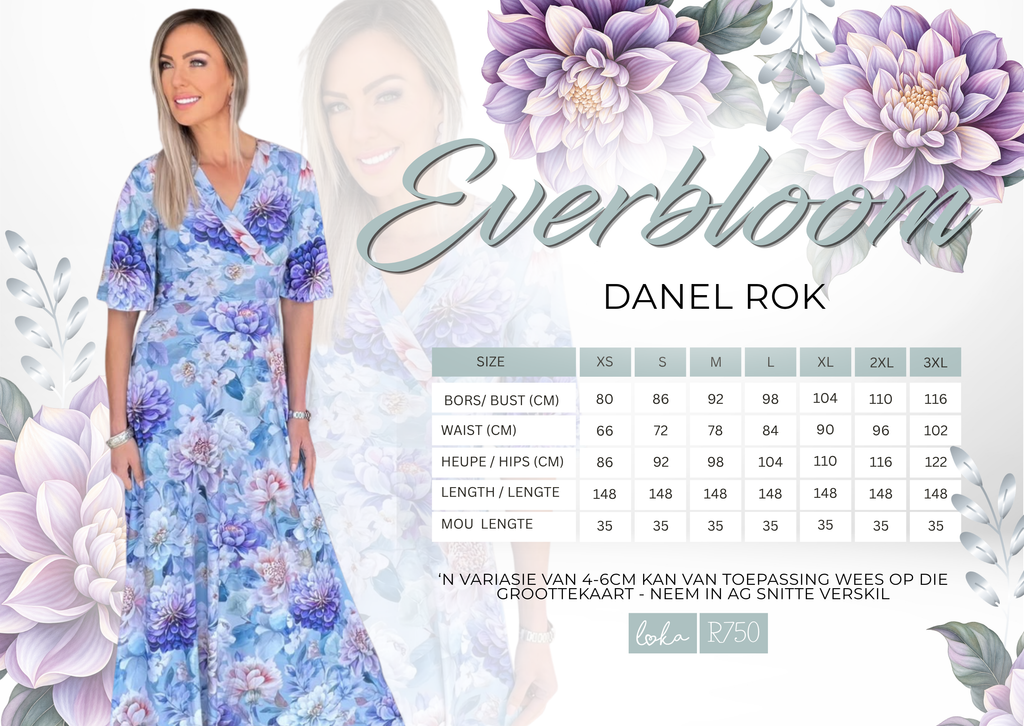 Everbloom Danel rok