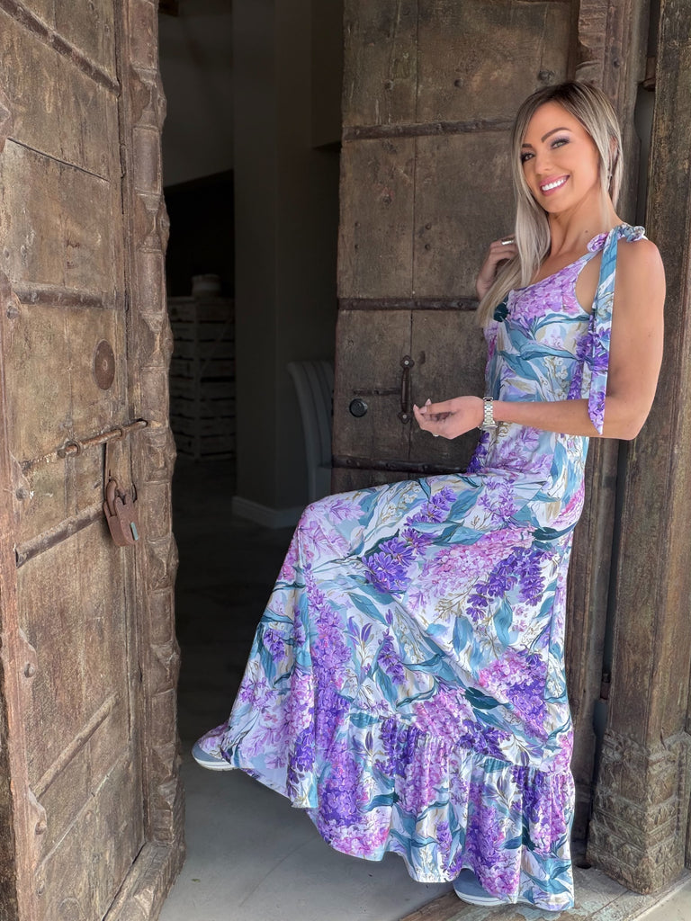 Everbloom Karien Rok(sonder mou)