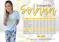 Solana PJ's 3/4(Pre order)
