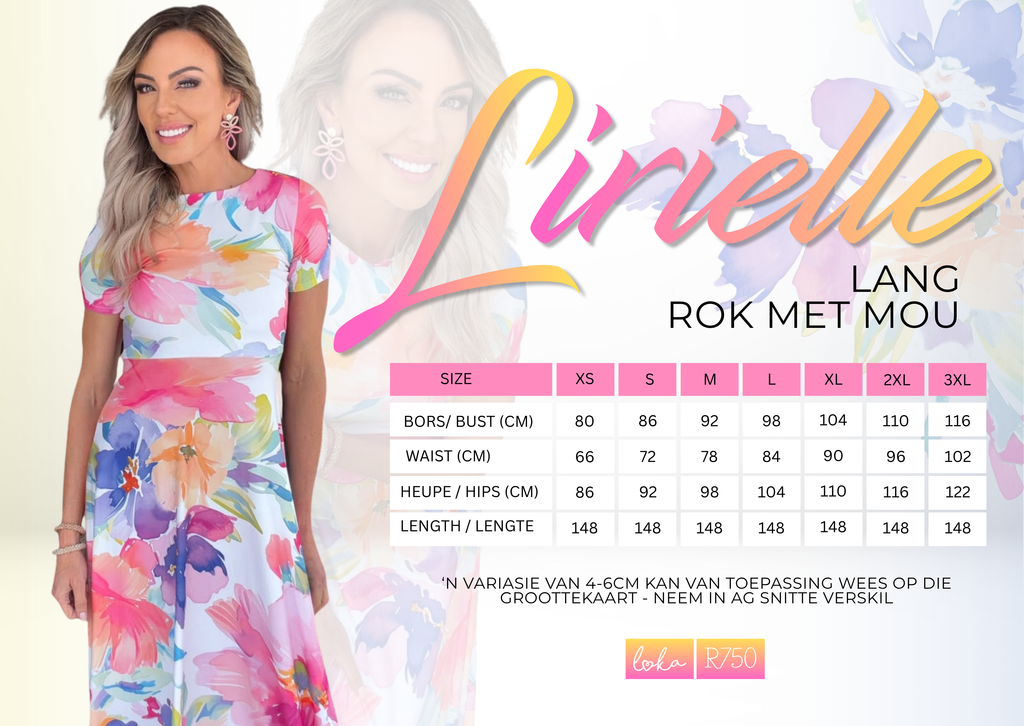 Lirielle Everly rok Met mou