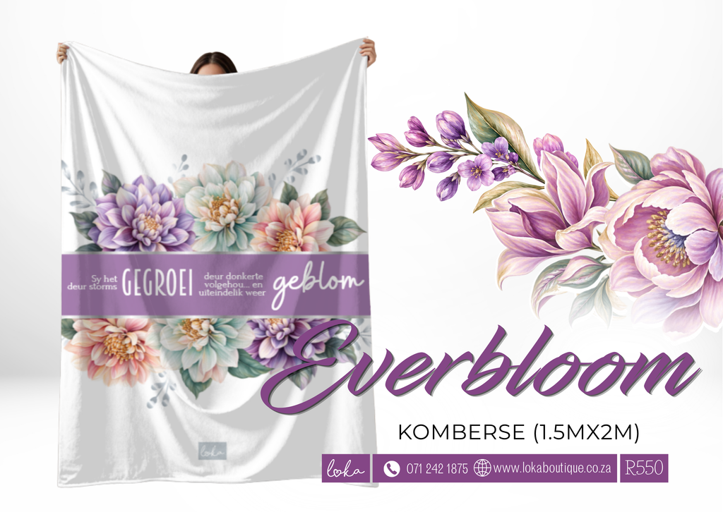 Everbloom Kombers(Pre-order)