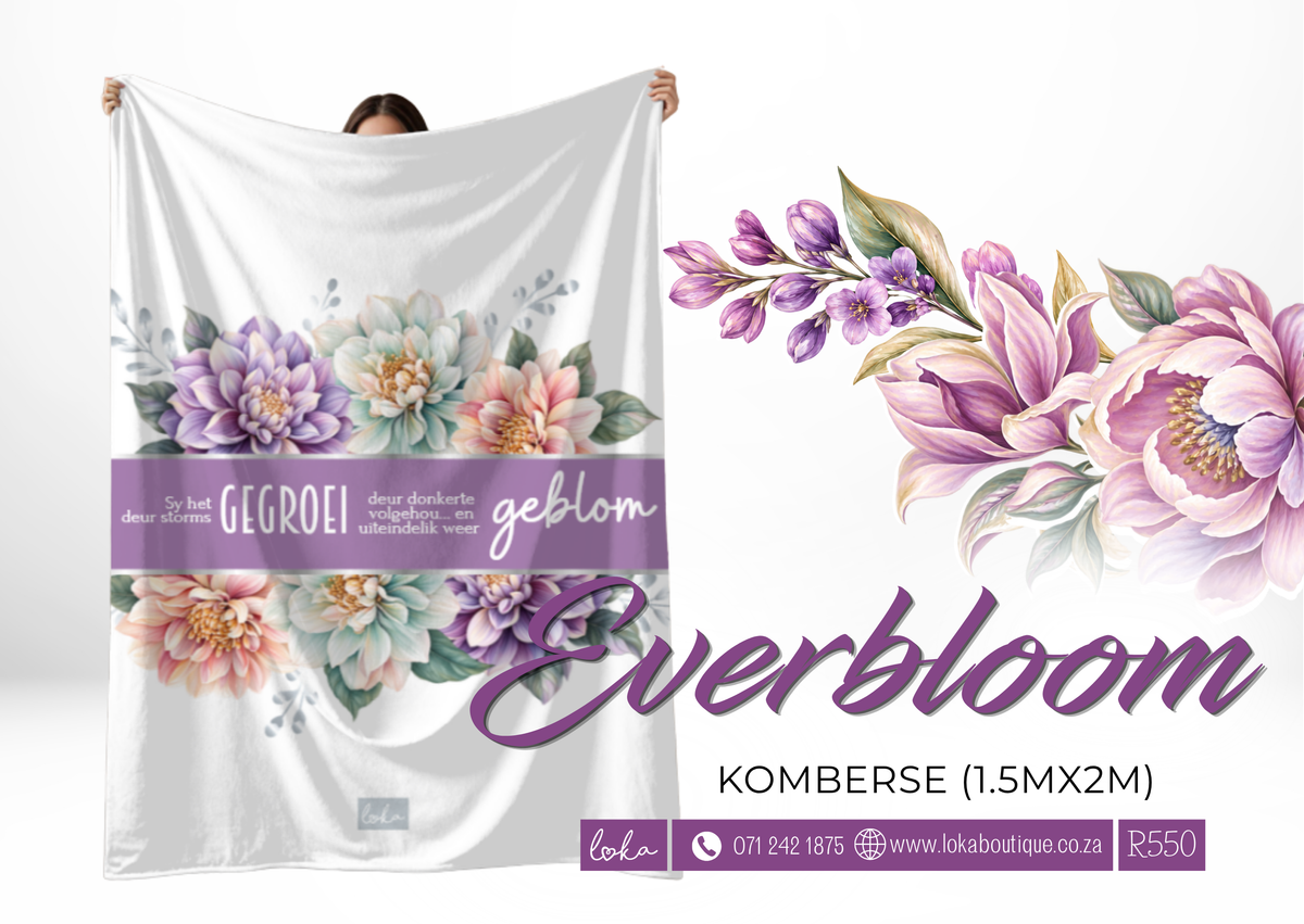 Everbloom Kombers(Pre-order)