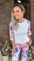 Lirielle Bernadine top