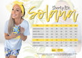 Solana PJ's Kort(Pre-order)