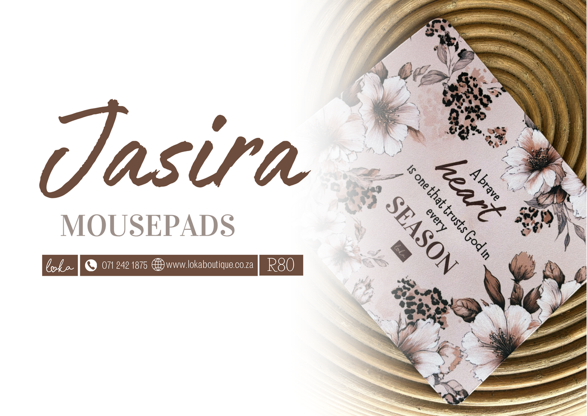 Jasira Mousepad