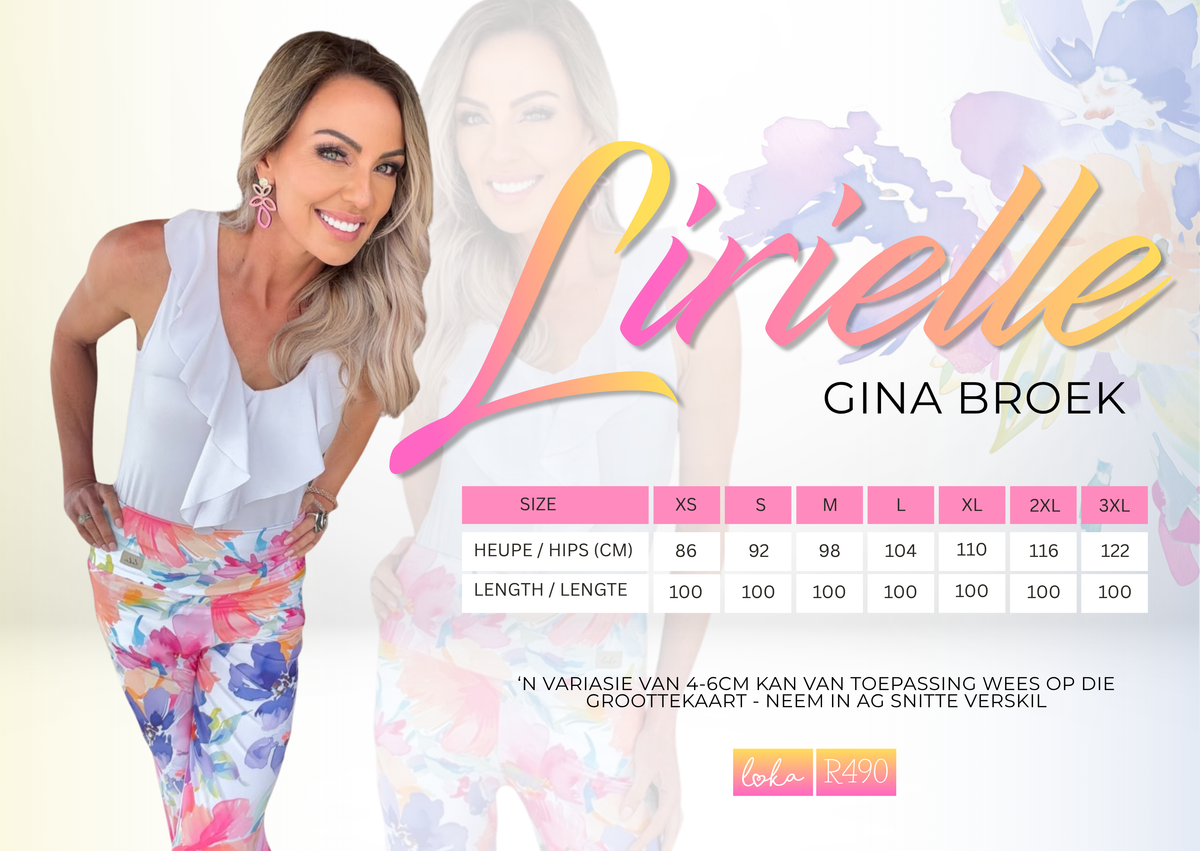 Gina broek