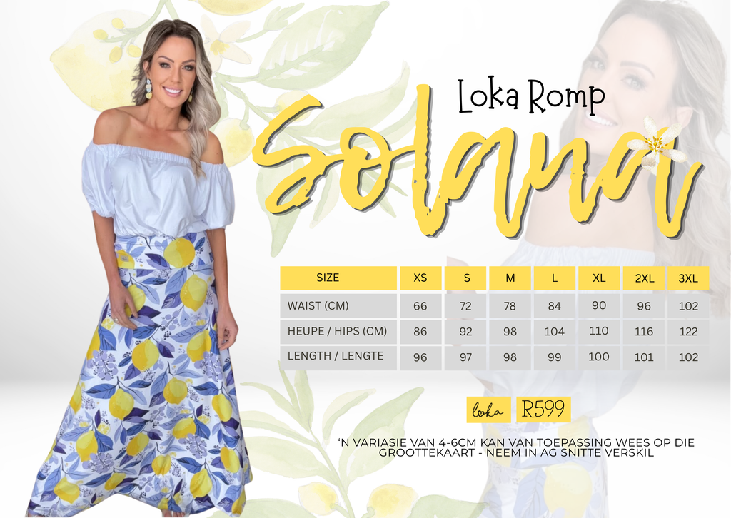 Solana Romp