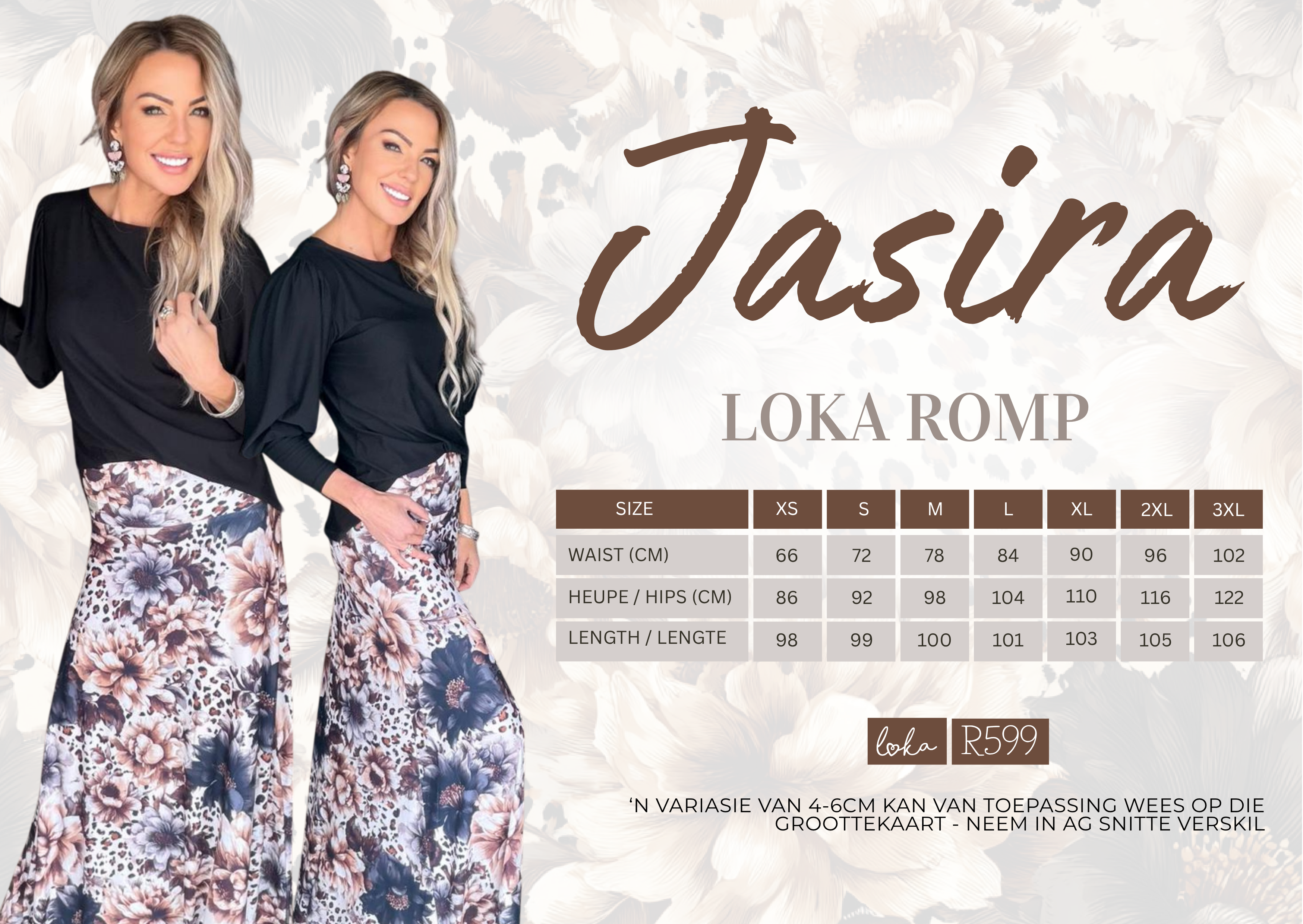 Jasira Loka Romp