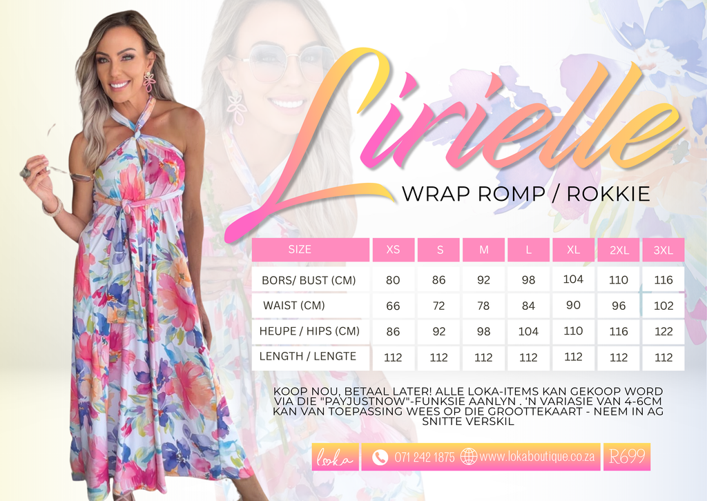 Wrap romp