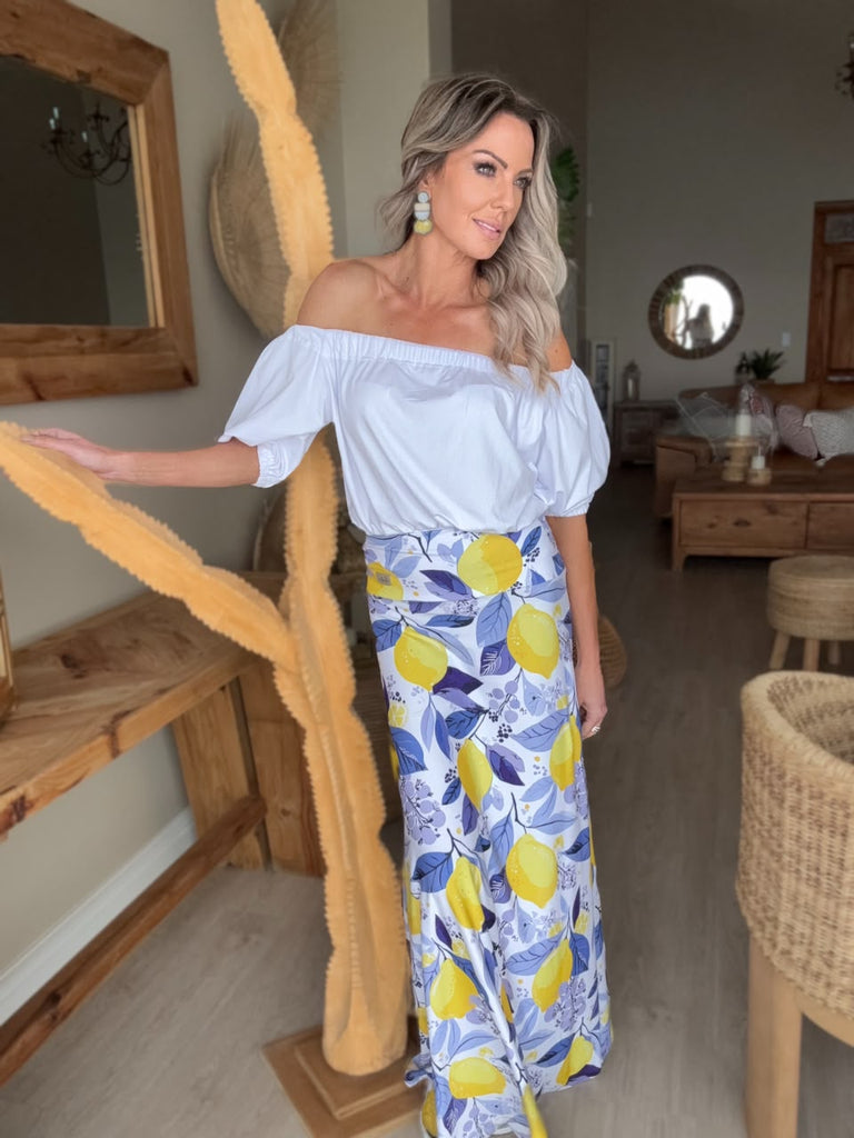 Solana Mila top(Pre-order)
