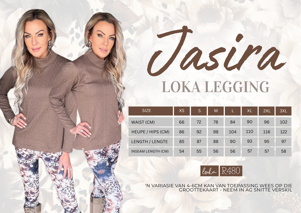 Jasira Legging