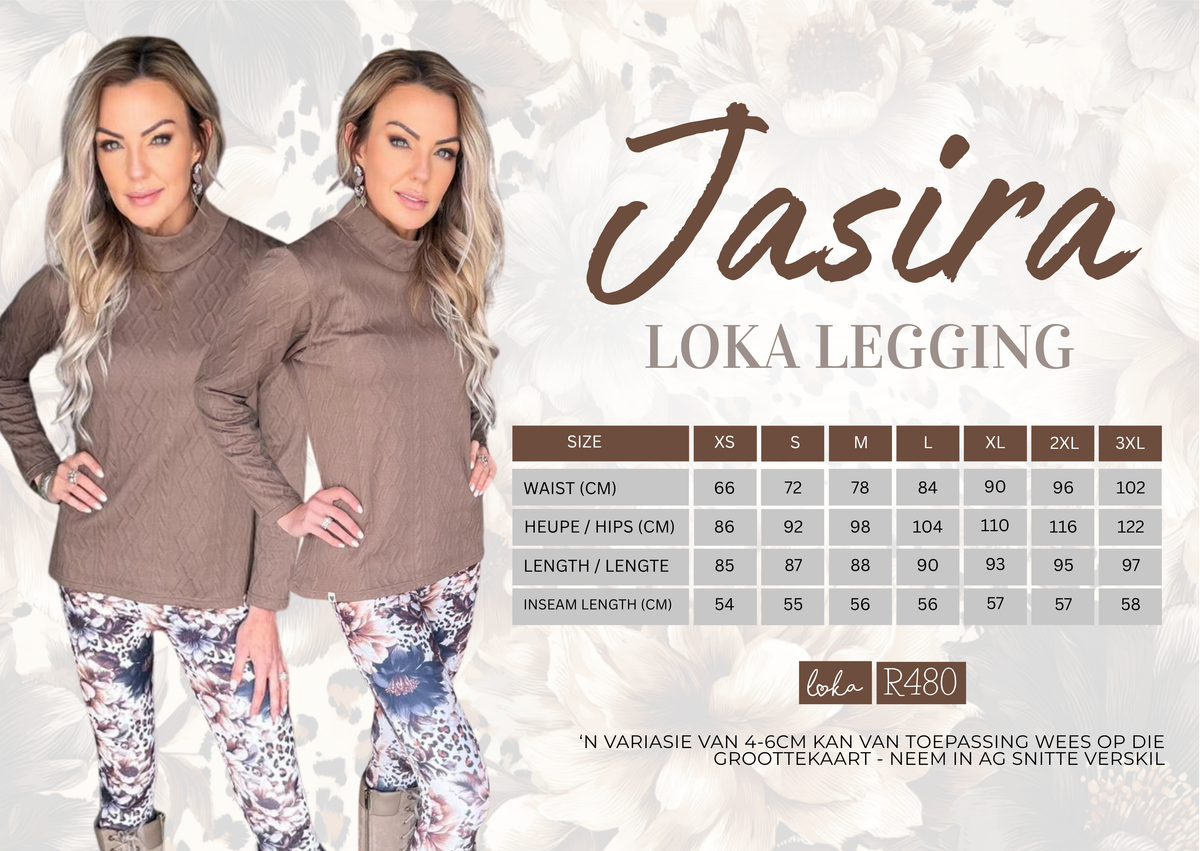Jasira Legging