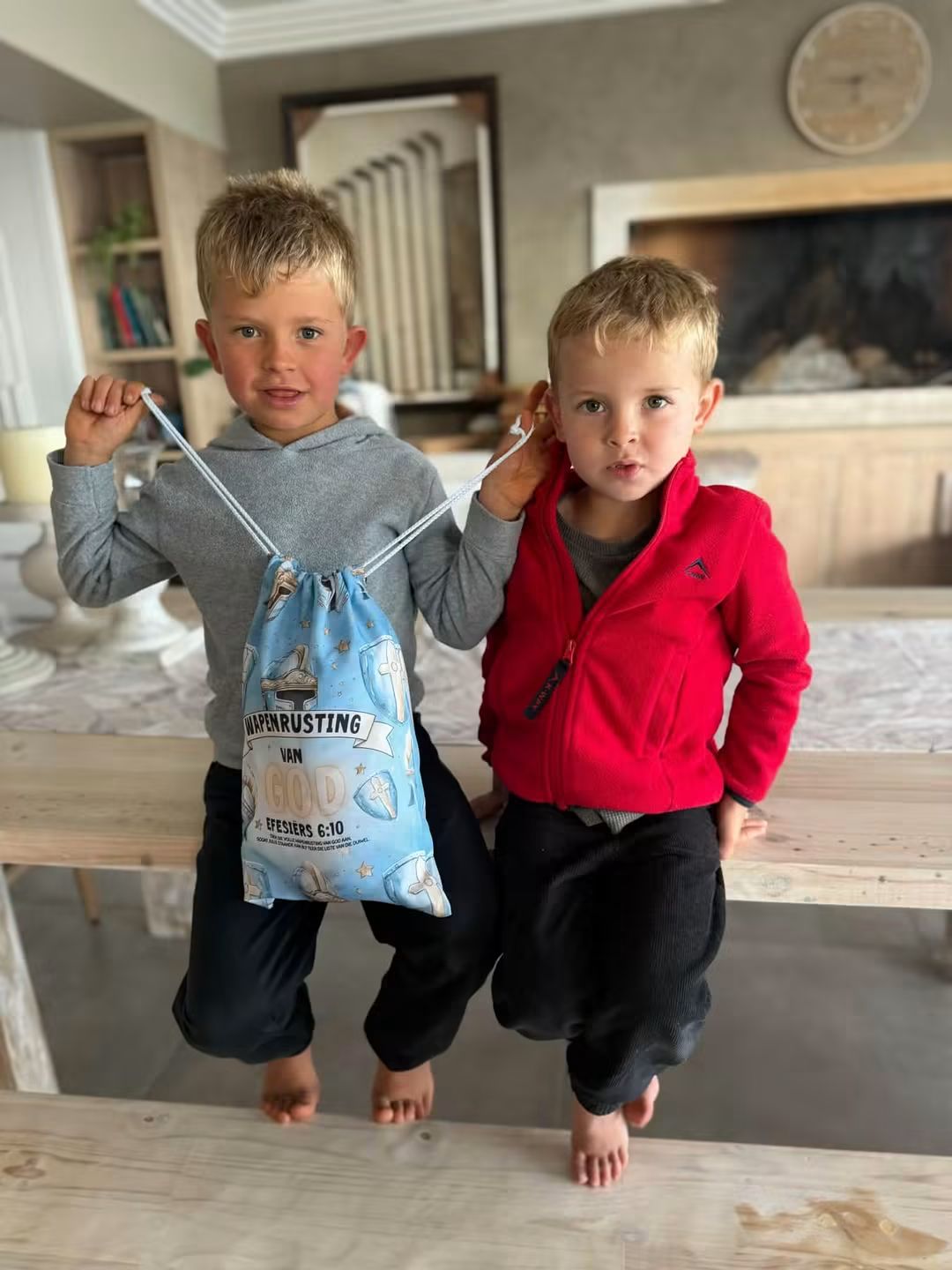 Kosbaar Bybel Kombers(Pre-order)
